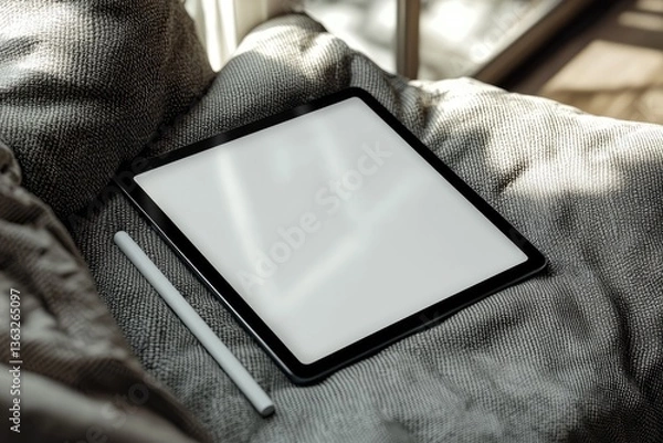 Obraz Blank Tablet Mockup