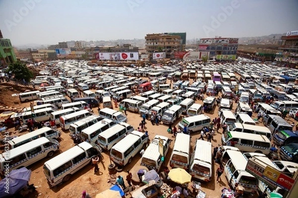 Obraz オールド・タクシー・パーク