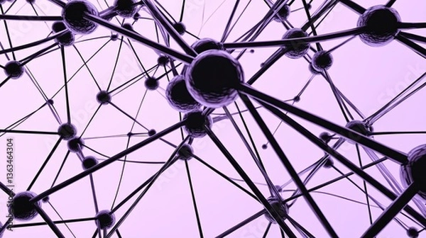 Obraz neural networks - generated AI