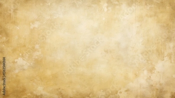 Obraz Old paper texture by AI