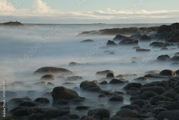 Fototapeta Ocean escape