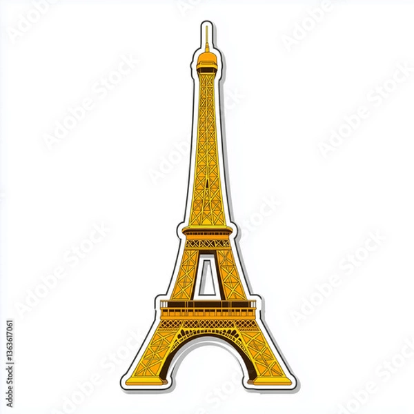 Fototapeta illustration generated AI