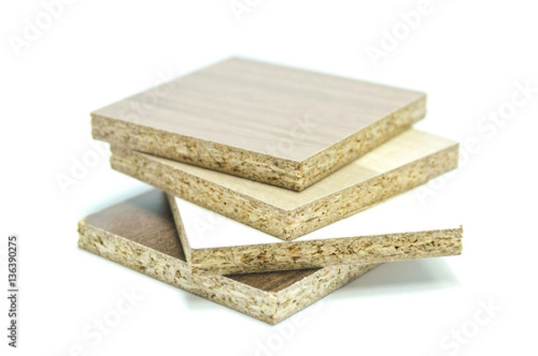 Obraz particle board wood
