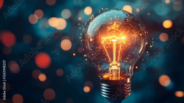Obraz A consultancy specializing in energy efficiency programs for industrial sectors.