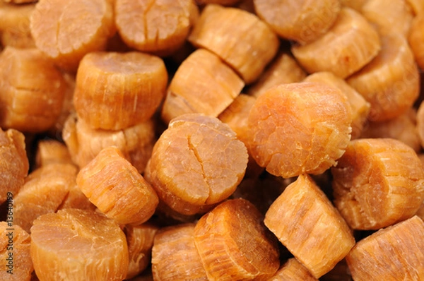 Obraz Dried scallop