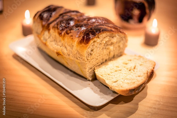 Obraz Cake by the Ocean