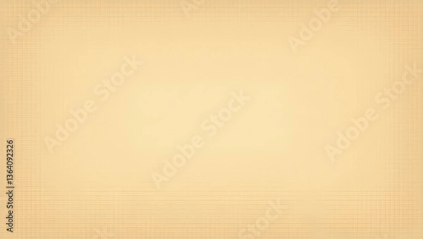 Fototapeta Aged Brown Paper Texture Background: Rustic Vintage Flat Design for Heritage-Themed Artistic Projects - Perfect for Smart Business Illustrations and Creative Designs