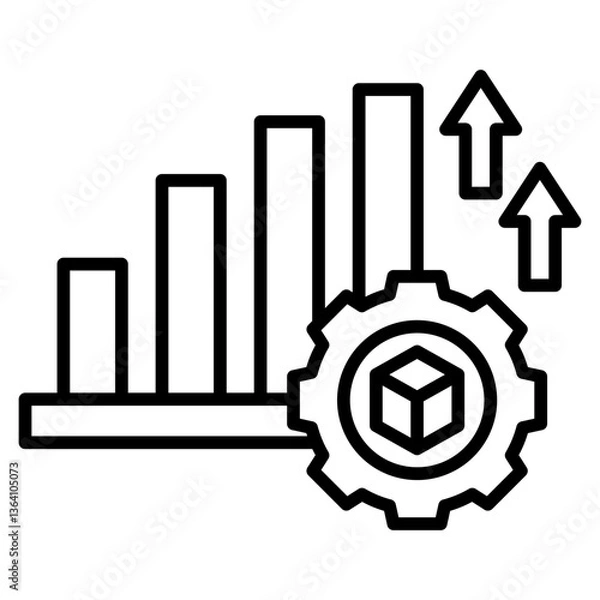 Obraz Improvement Icon