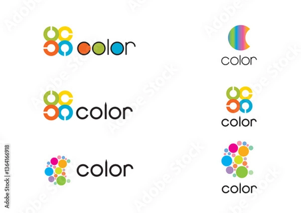 Fototapeta Logotype_Design