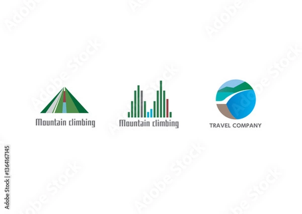 Fototapeta Logotype_Design