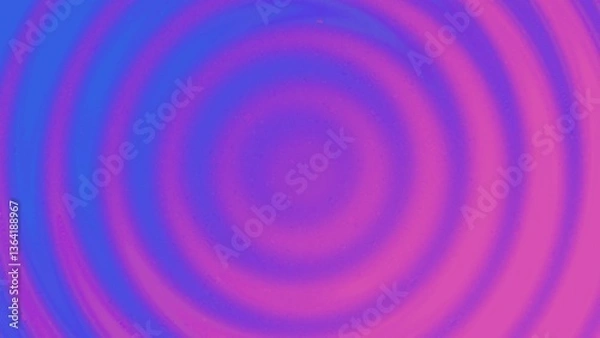 Fototapeta Abstract circular gradient (1)