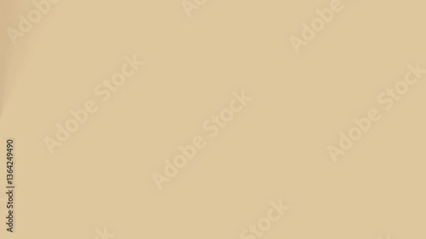 Fototapeta Beige plain background