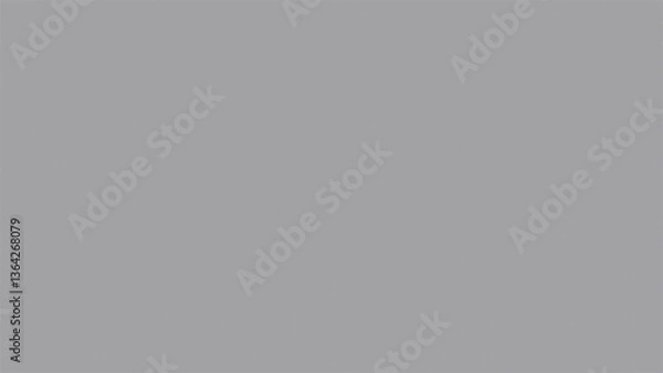 Obraz Plain, neutral gray background