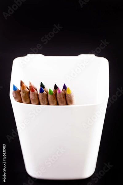 Obraz Przybory do malowania 