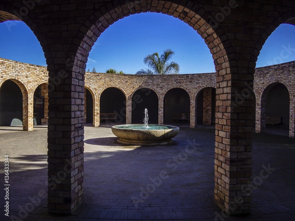 Obraz Hamilton Gardens