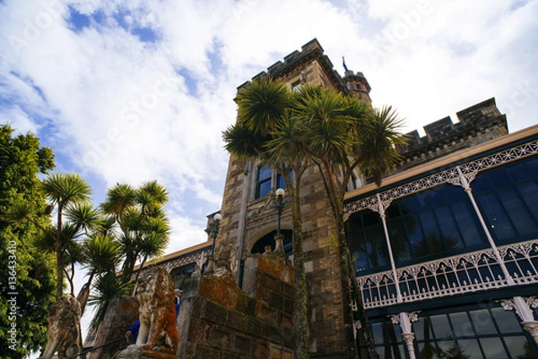 Obraz Larnach Castle