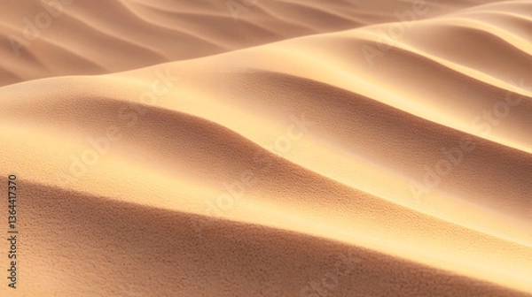 Obraz sand, desert, texture, beach, pattern, dune, nature, abstract, ripples, wave, dry, sandy, brown, wind, waves, summer, textured, ripple, gold, yellow, sea, hot, landscape, coast, warm