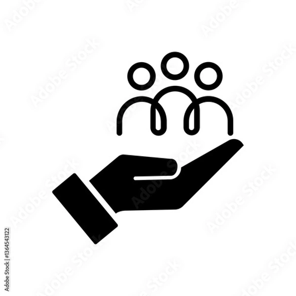 Obraz Client Care Manager Icon
