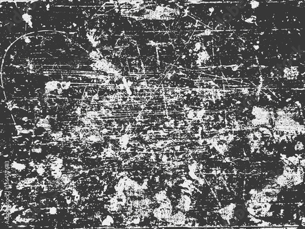 Obraz Simply Place Texture over any Object to Create Distressed Effect .