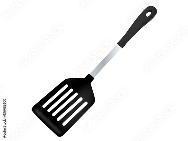 Fototapeta フライ返し