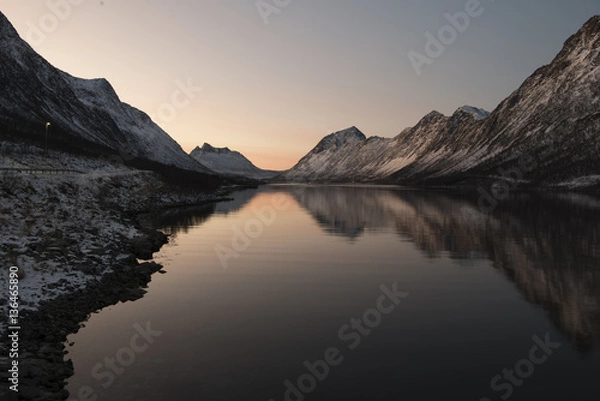Obraz Senja