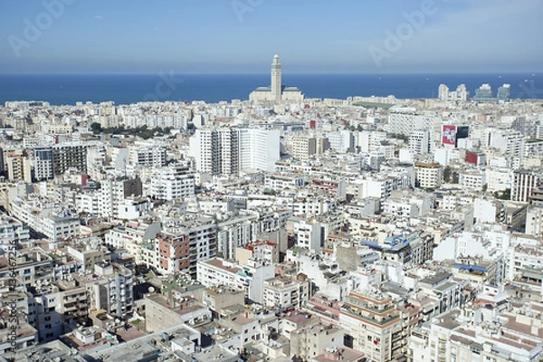 Obraz CASABLANCA