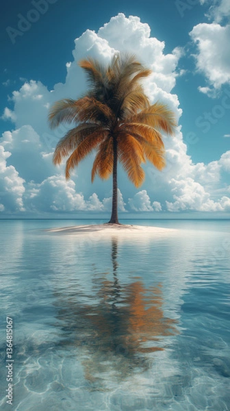 Obraz Island Solitude