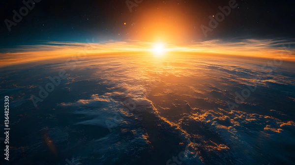 Fototapeta blue planet earth,This series of ultra high definition photography works record nature's incredible craftsmanship and epic wonders of the universe with ultra-high precision. 
