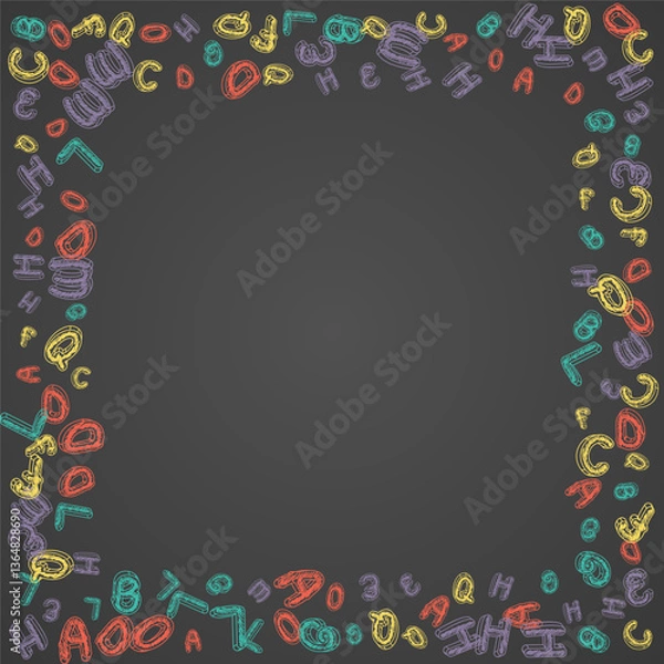 Obraz confetti_raznoe