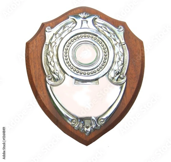 Fototapeta trophy