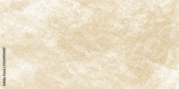 Fototapeta Texture of grunge Concrete brown stone grunge wall marble texture. Abstract natural cement limestone wall old texture. Concrete texture. Abstract brown marble texture background.