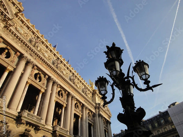 Fototapeta パリ, フランス
