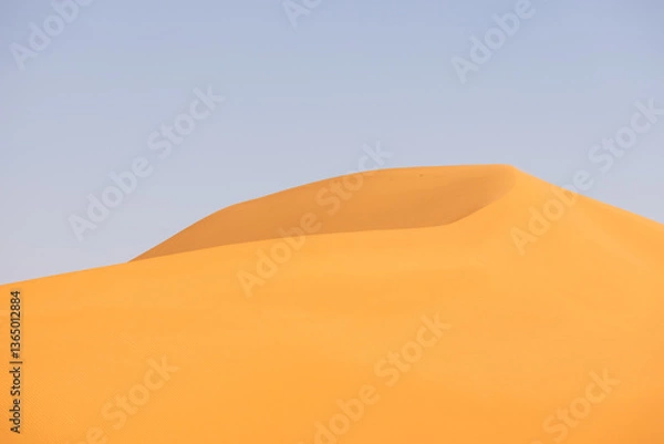 Obraz Red dunes in the Saudi Arabian desert