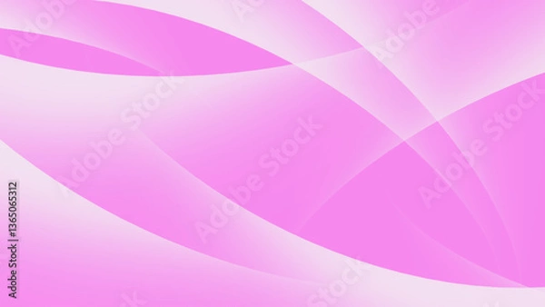 Fototapeta Pink background. Gradient background with modern trendy colors.