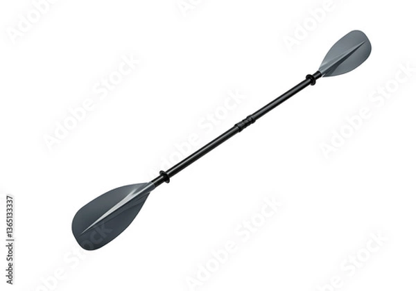 Obraz kayak paddle