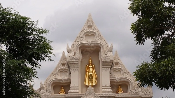 Fototapeta big buddha