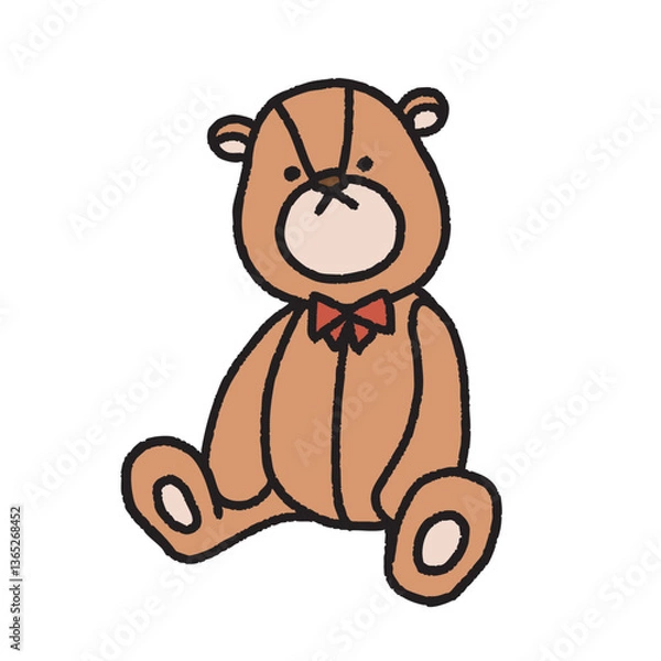 Obraz テディベア