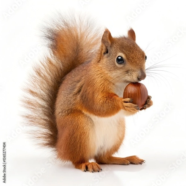 Fototapeta Squirrel.