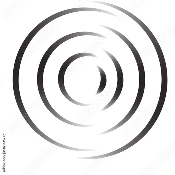 Obraz abstract vector