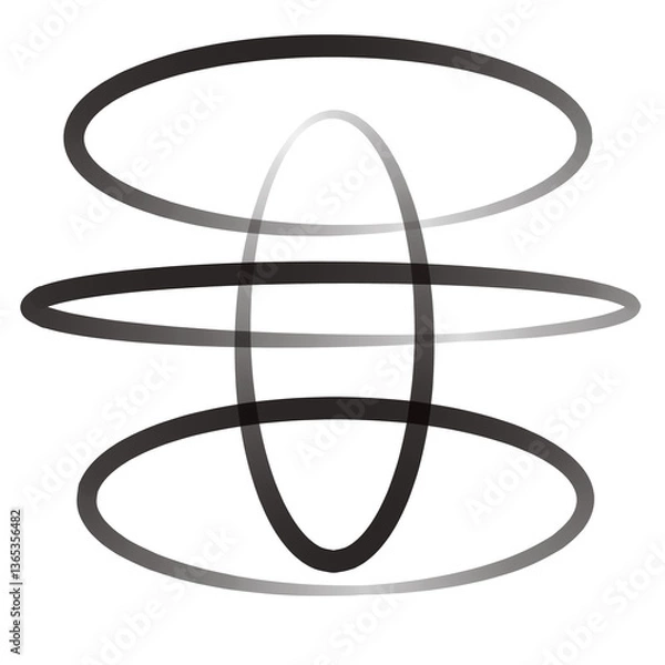 Obraz abstract vector