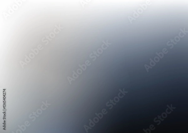 Obraz gray gradient mesh background.