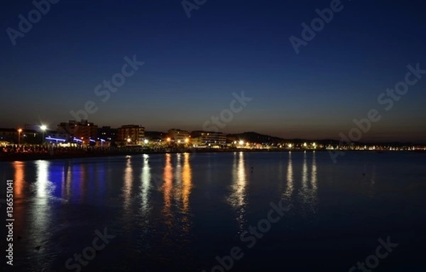 Obraz Lungomare di Civitanova Marche 