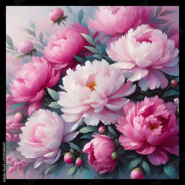 Fototapeta Shawl Scarf Pattern Graphic Design
