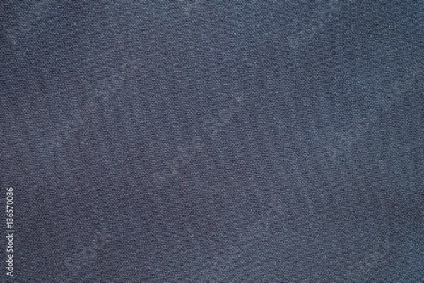 Fototapeta blue fabric of cloth texture for background
