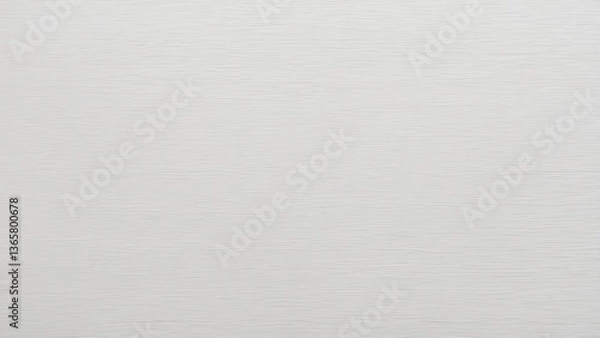 Fototapeta Simple white cardboard texture for background and packaging design concepts