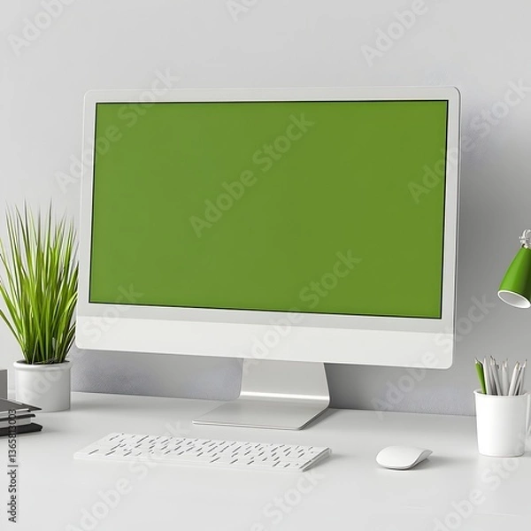 Obraz Generated image