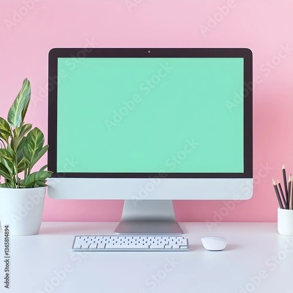 Obraz Generated image