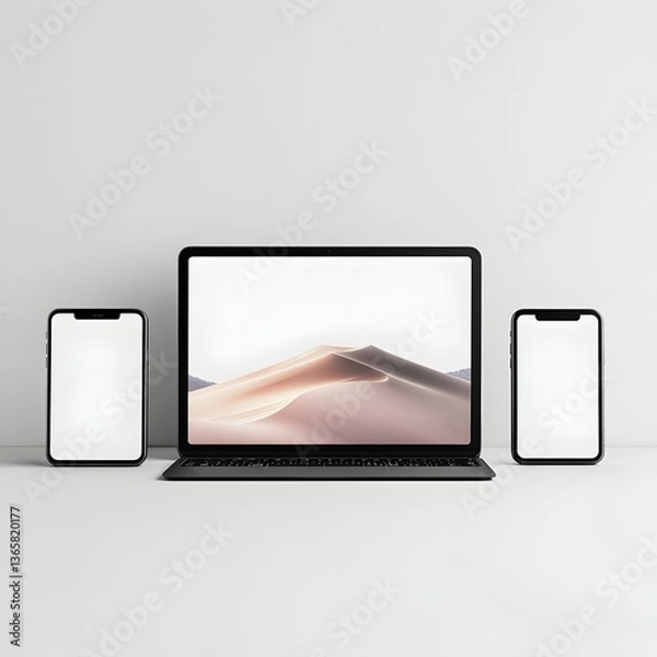 Obraz Generated image