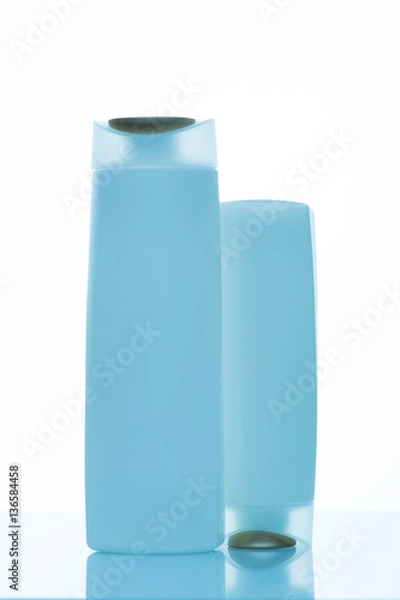 Obraz shampoo and conditioner