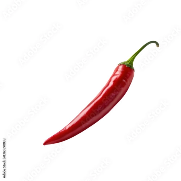 Obraz red chili pepper